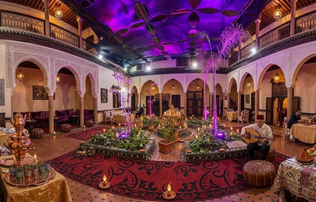 Palais Al Yasmine
